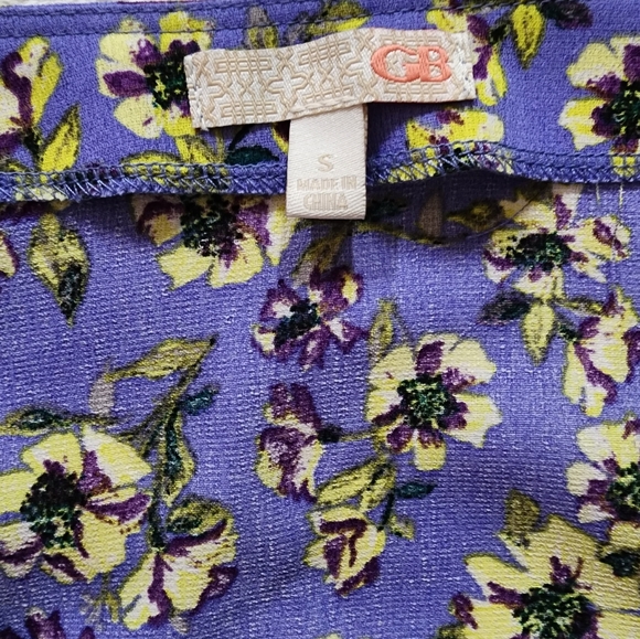 Women long Skirt GB size small - Picture 3 of 3